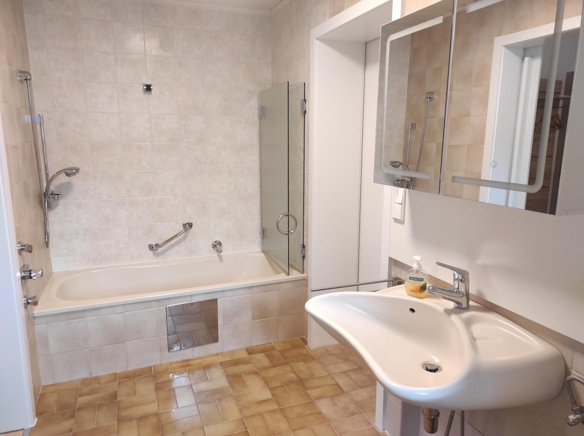 Putz Appartements Grobming Extérieur photo